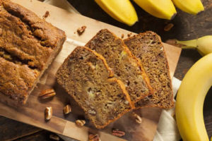 Blender Banana Bread!